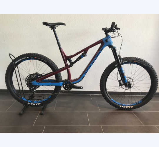Rocky Mountain Pipeline 70 Carbon
