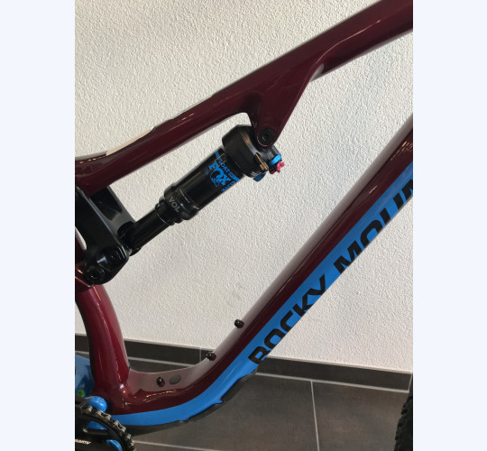 Rocky Mountain Pipeline 70 Carbon