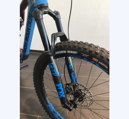 Rocky Mountain Pipeline 70 Carbon