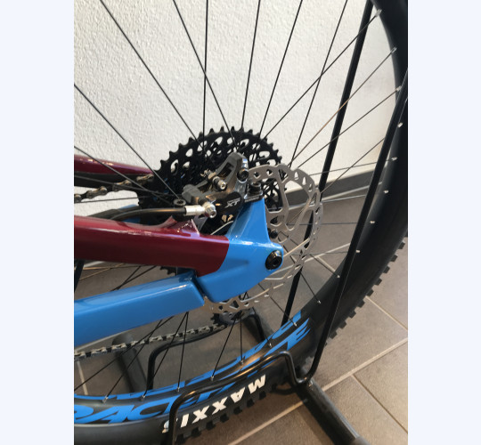 Rocky Mountain Pipeline 70 Carbon