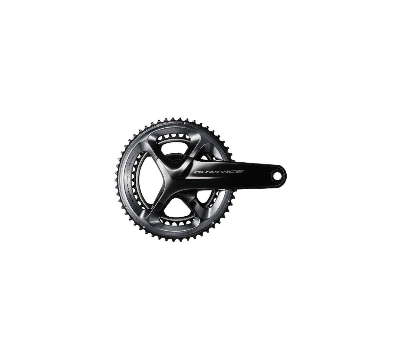 Shimano Dura Ace Di2 Disc Gruppe mit Wattmessung