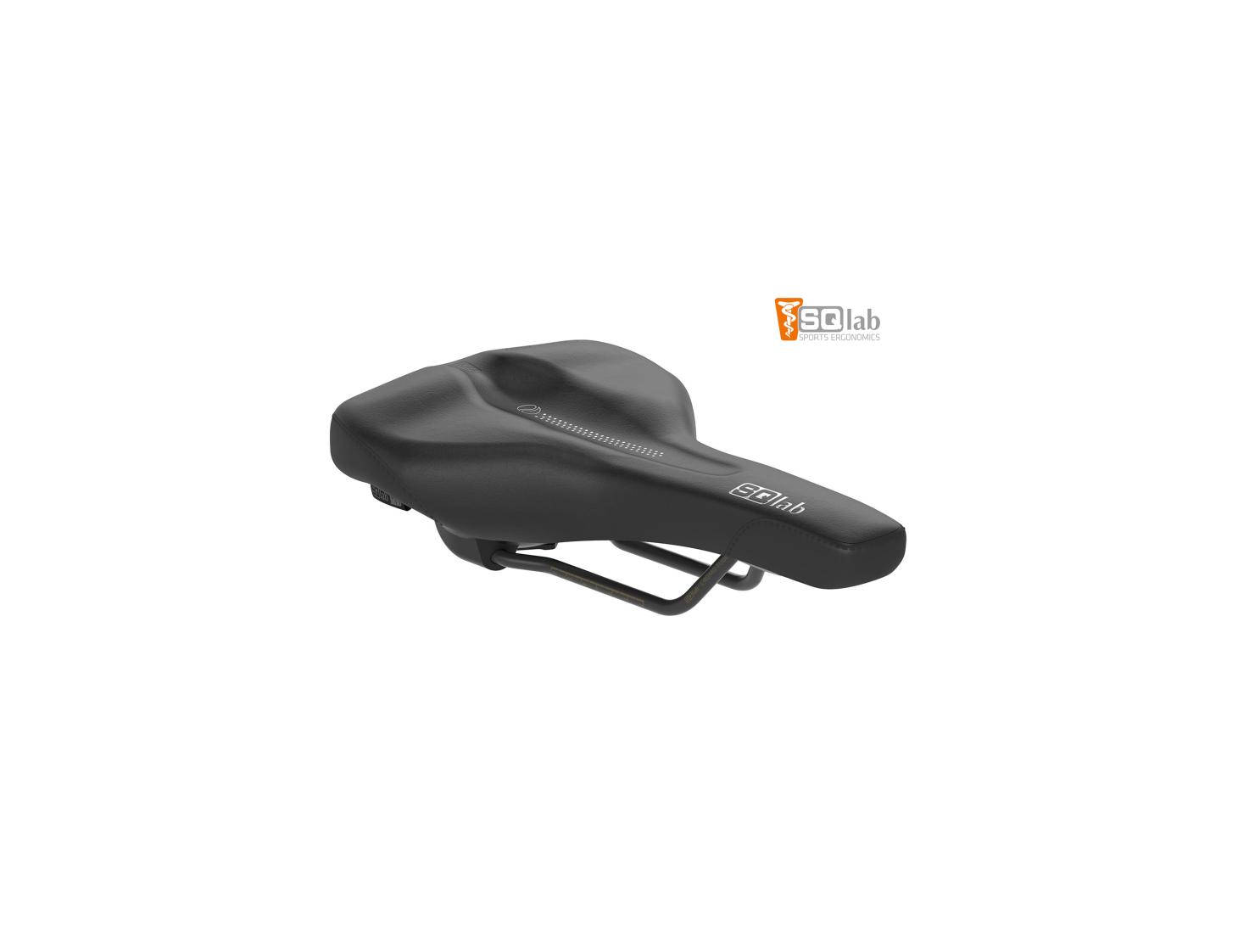 Ergonomischer SQlab Sattel Ergolux Breite 14 cm