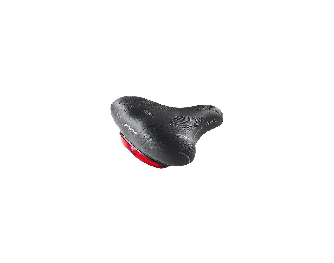Selle BASSANO avec éclairage