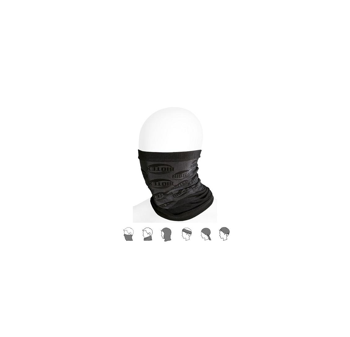 Bandana multifonctions "BIOTEX"