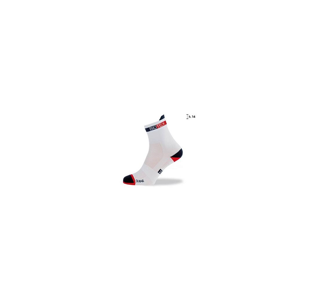 Chaussettes "BIOTEX" technique (vélo de route)