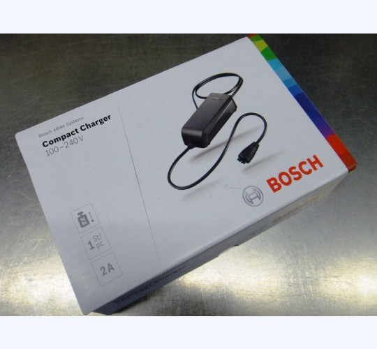 Bosch Ladestation 2 - Ampere