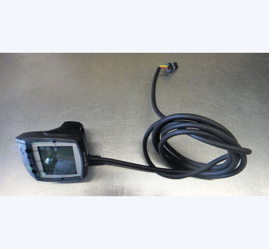 Bosch Purion Display