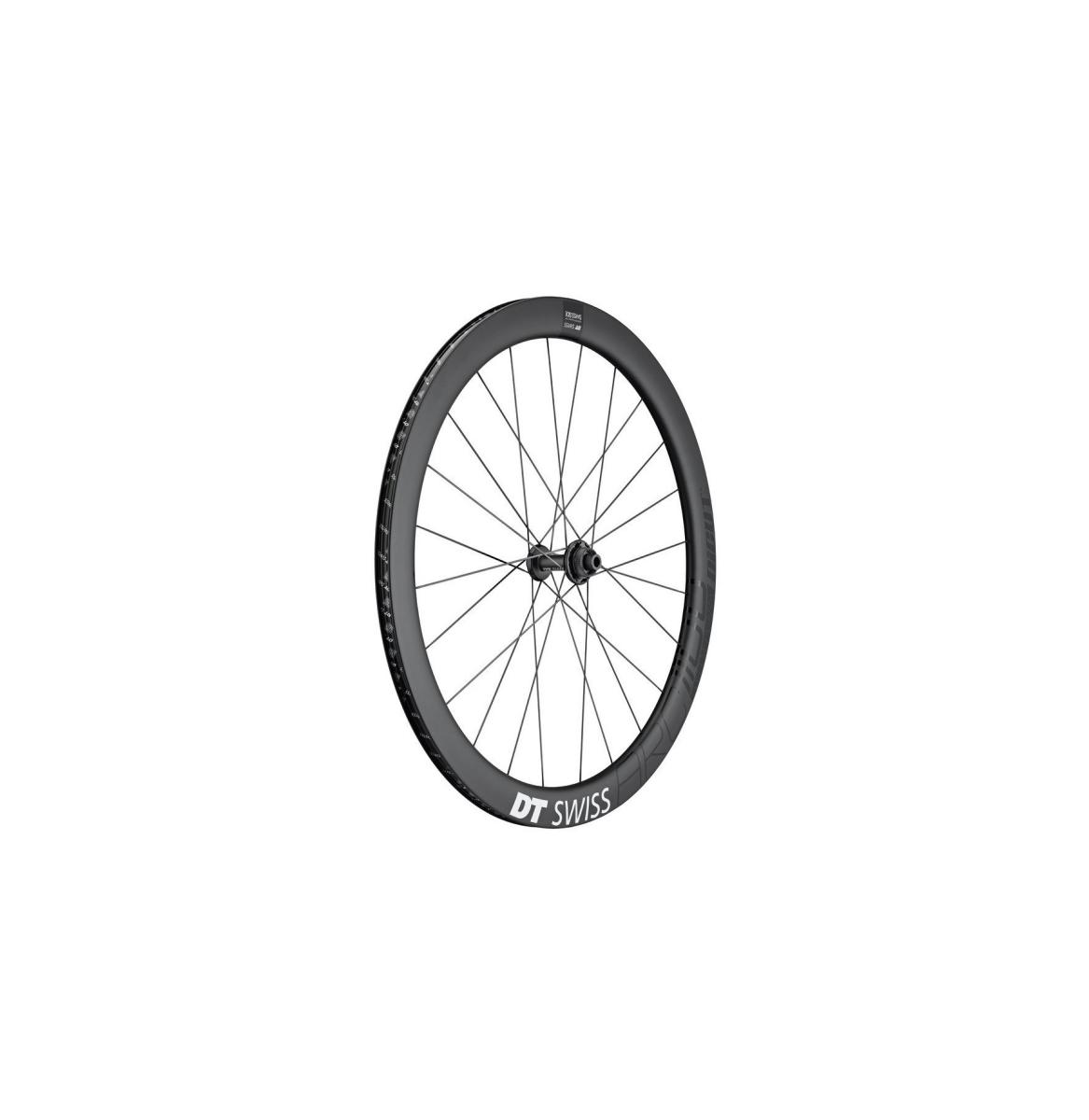 DT Swiss ARC 1100 Dicut - 50mm Disc Laufradsatz