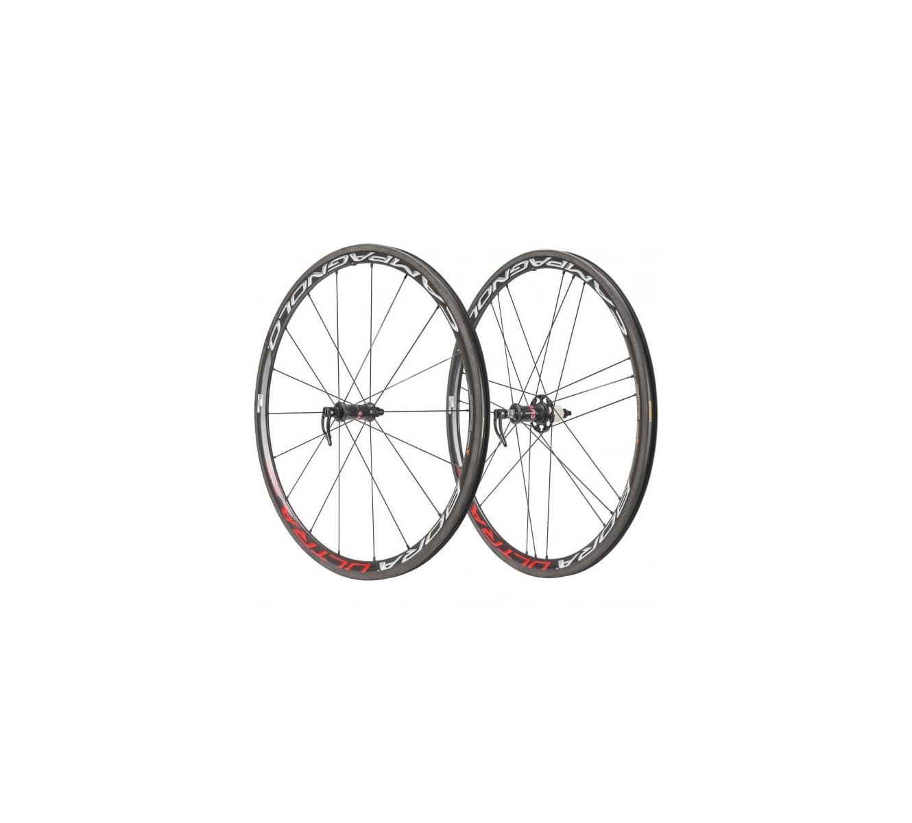 Campagnolo Bora Ultra 35 Laufrad-Satz