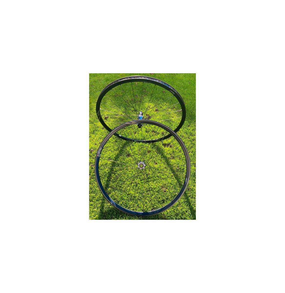 Laufradsatz 29" Boost Carbon mit XD Sram Body