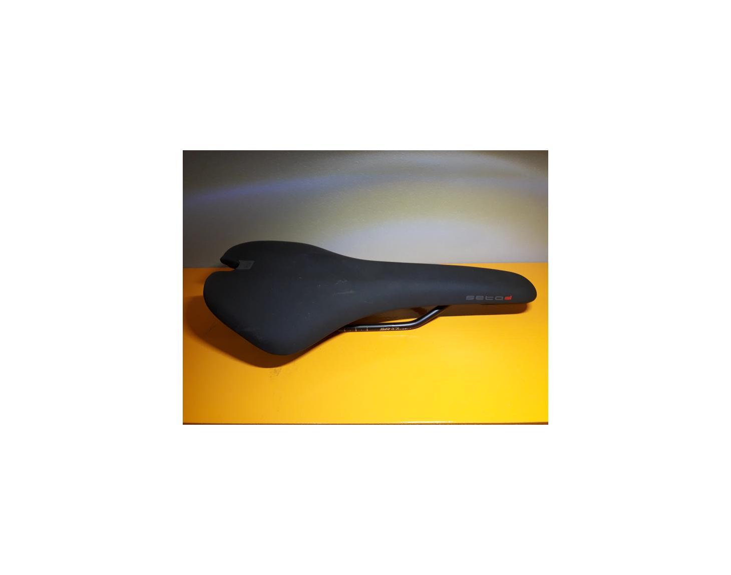 Sattel SELLE ROYAL seta s1 schwarz