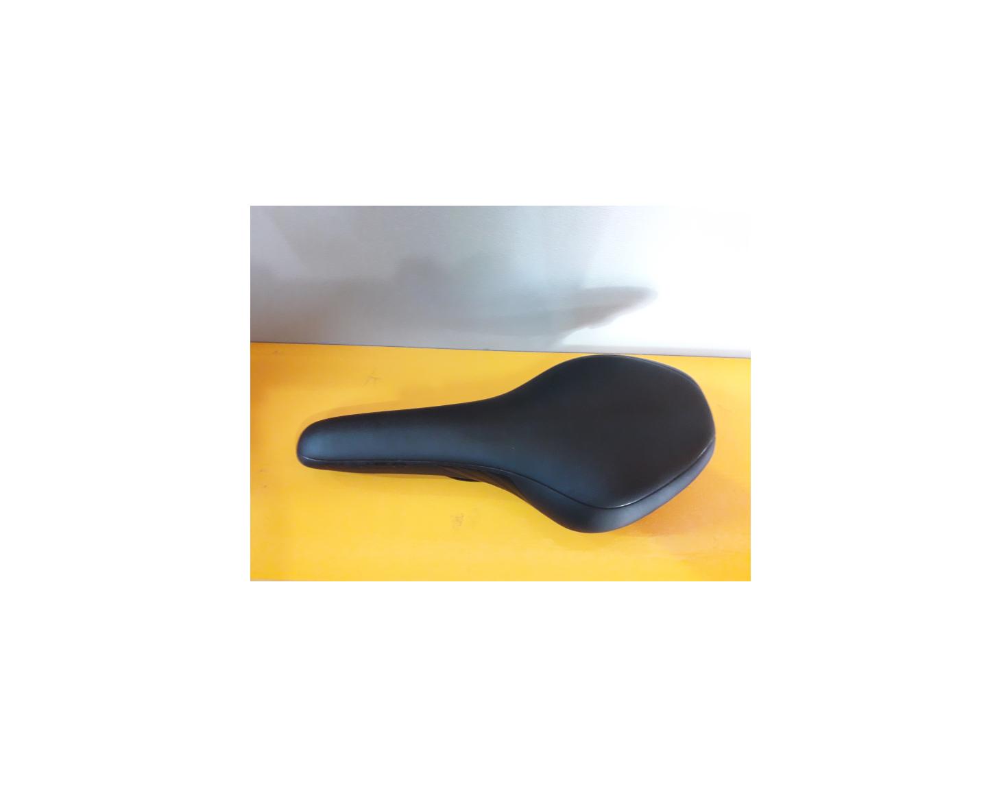Sattel Bikesattel Herren Flyer schwarz grau