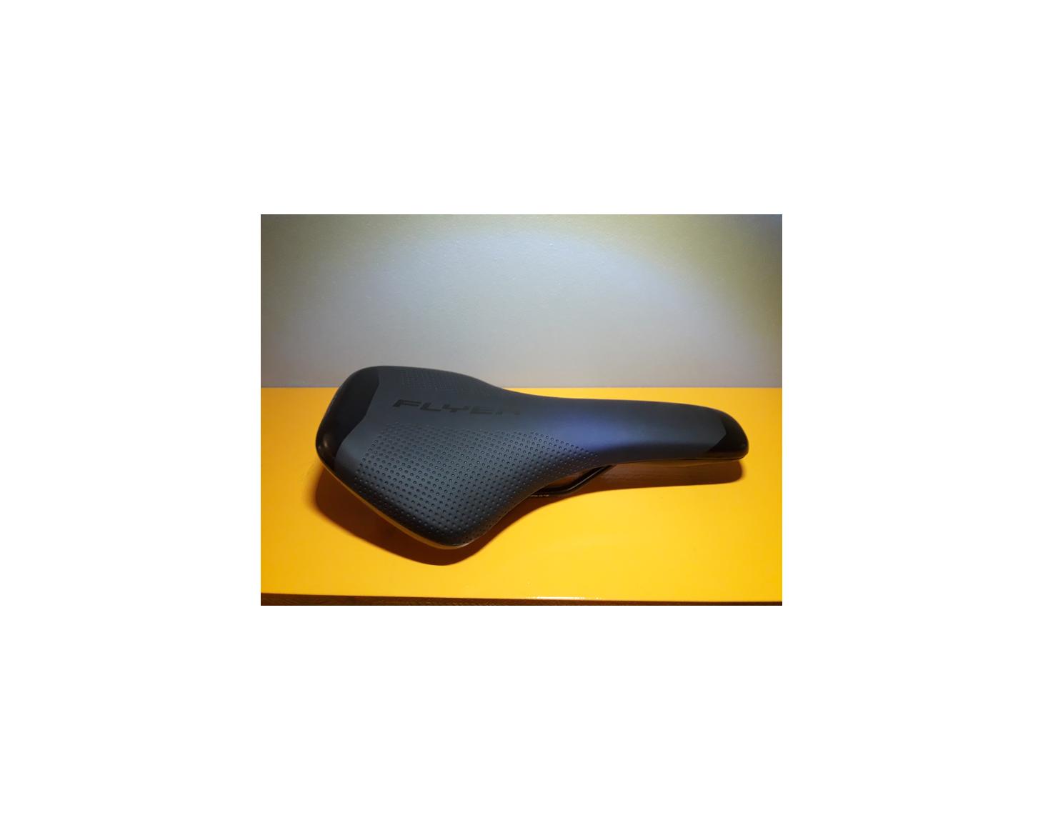 Sattel Bikesattel Flyer Selle Royal original schwarz NEU