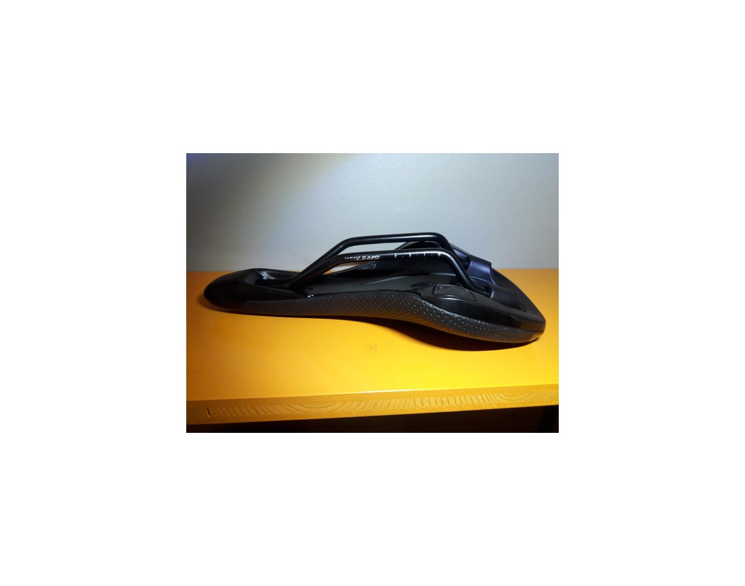 Sattel Bikesattel Flyer Selle Royal original schwarz NEU