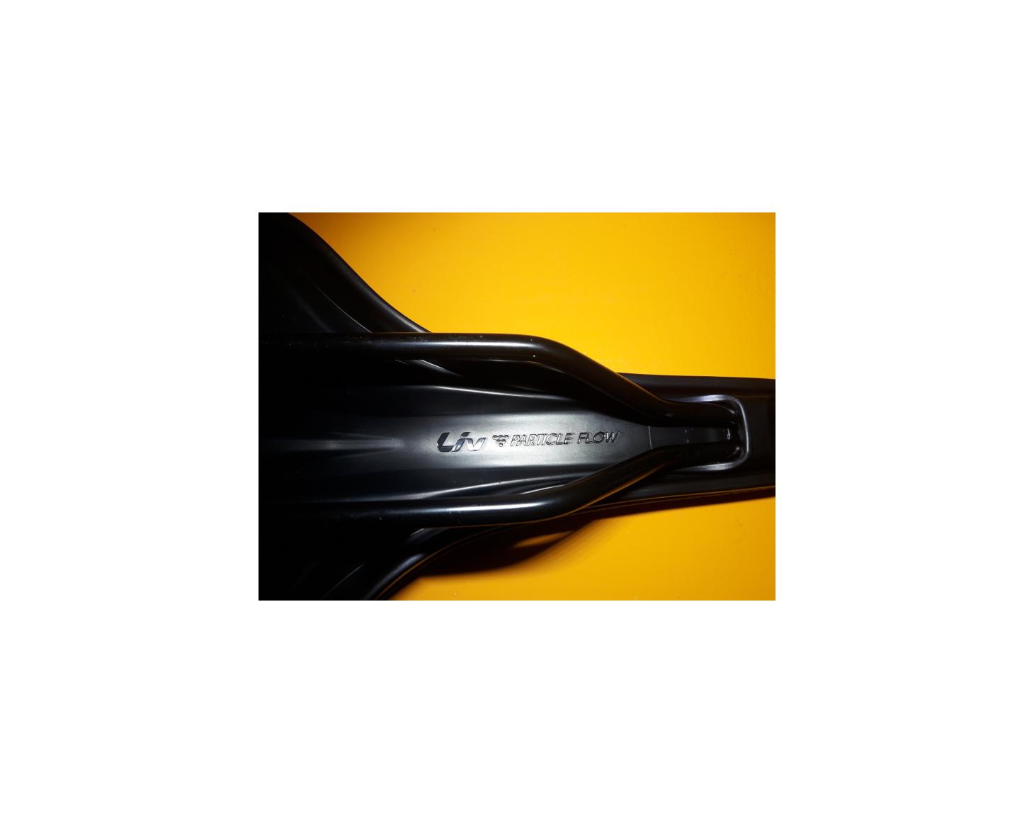 Sattel Bikesattel Damen LIV GIANT CONTACT UPRIGHT schwarz grau