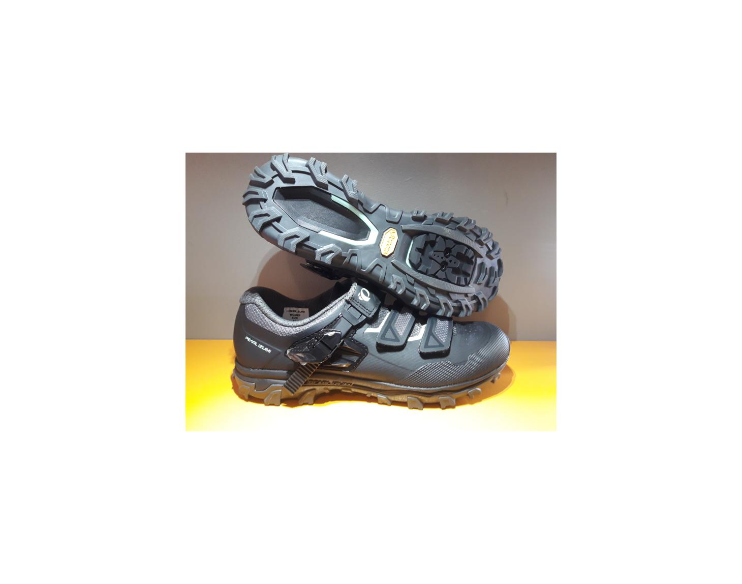 Schuhe Veloschuhe Bikeschuhe Klickschuhe PEARL IZUMI MTB WOMEN X-ALP