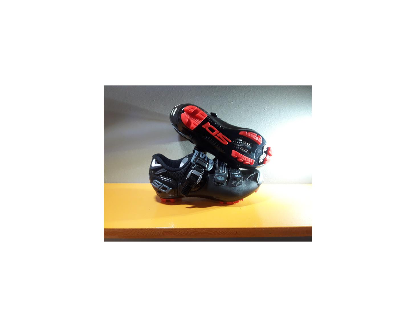 Schuhe Veloschuhe Bikeschuhe Klickschuhe SIDI MTB Eagle 7 SR Women 38