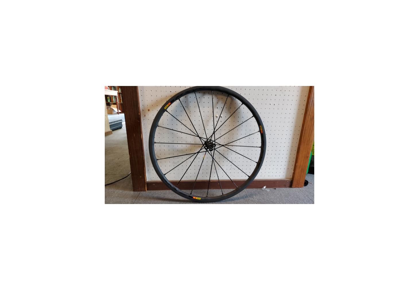 Mavic r-sys slr