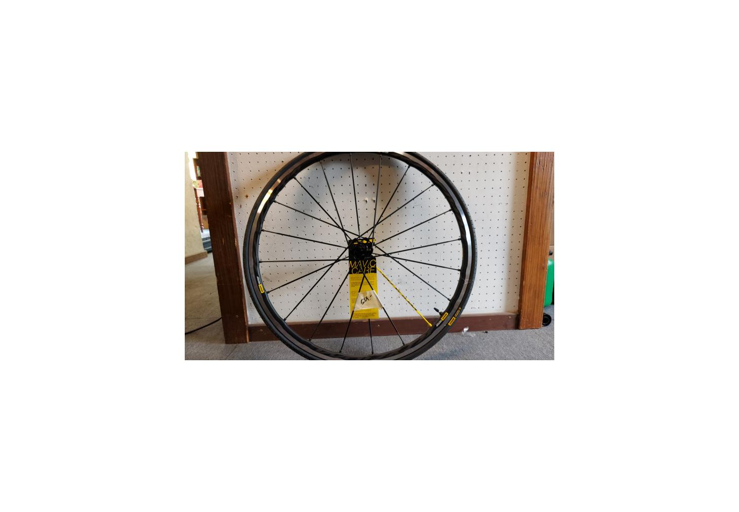 Mavic ksyrium Pro UST