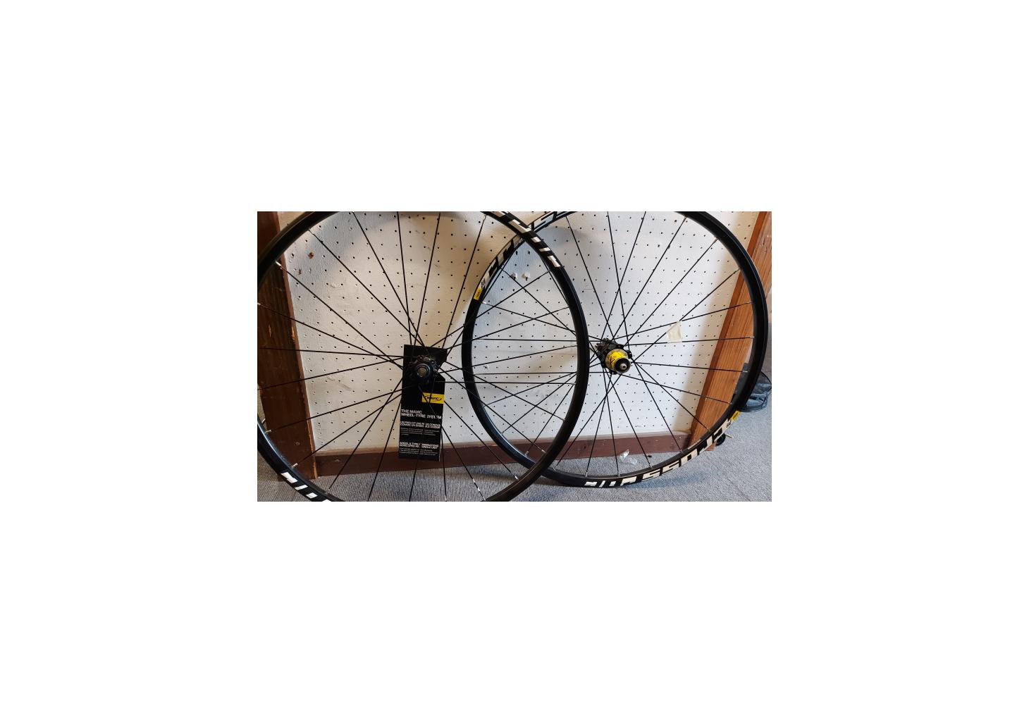 Mavic Crossride