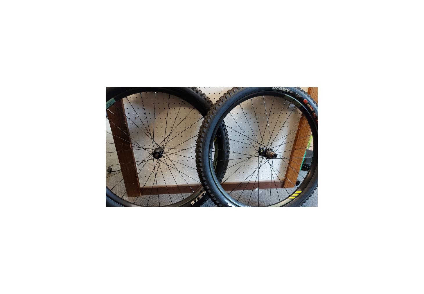 Syncros TR 2.0
