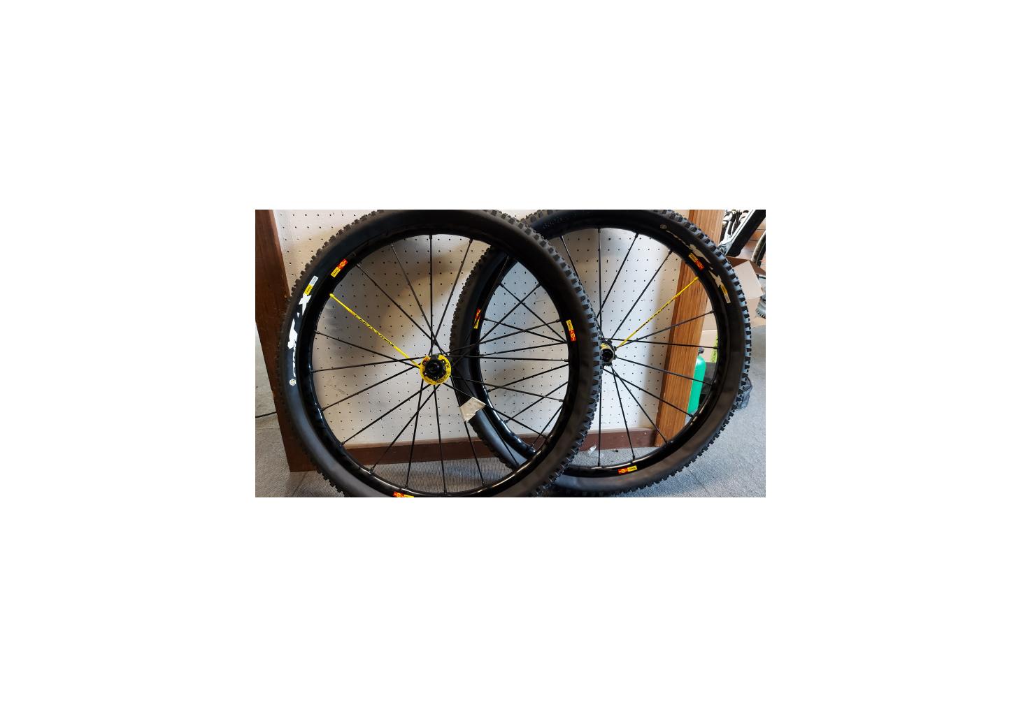 Mavic Crossmax SL