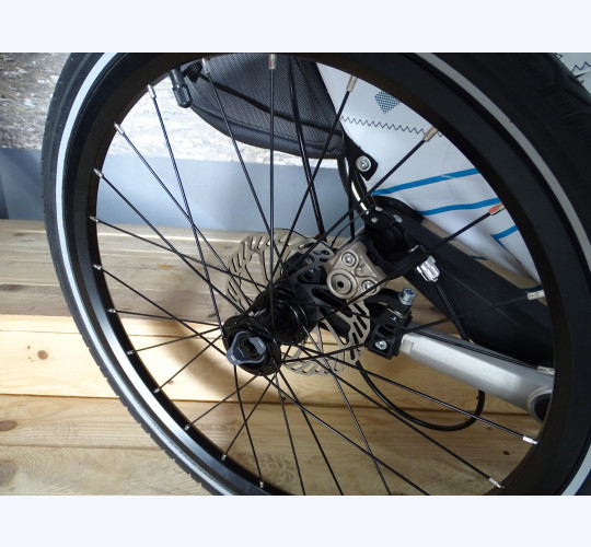 Leggero Enso Sail