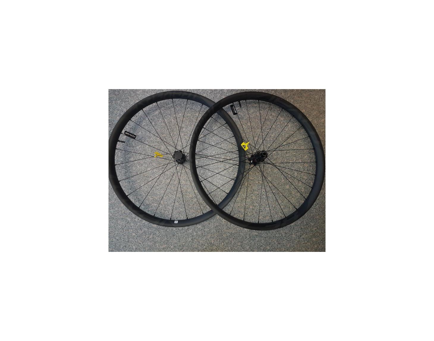ROVAL TRAVERSE 38SL 650B 148AM CARBON LAUFRADSATZ NEU!