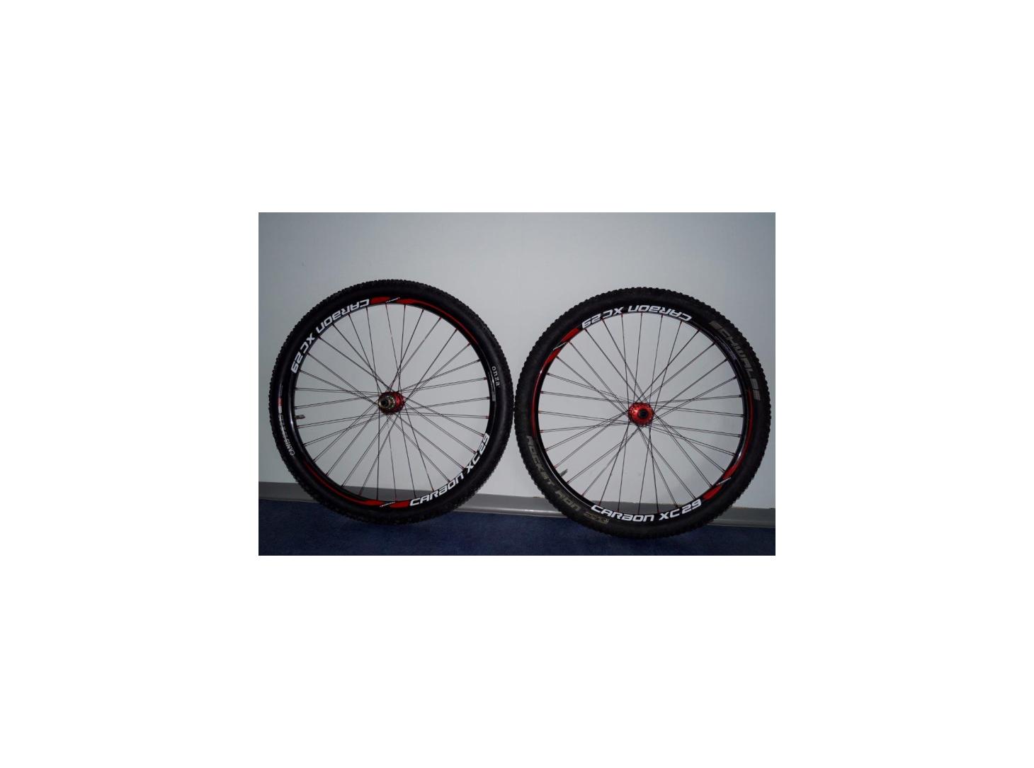 POP PRODUCTS 29"CARBON LAUFRADSATZ NEU! NEU!MIT GARANTIE