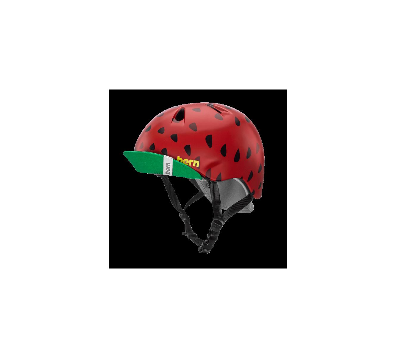 Fahrradhelm BERN Niña Kind
