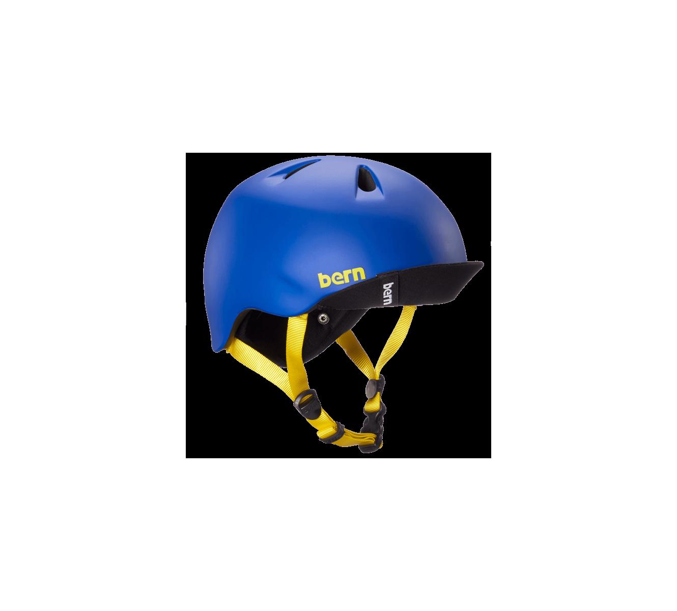 Fahrradhelm BERN Niño Kind