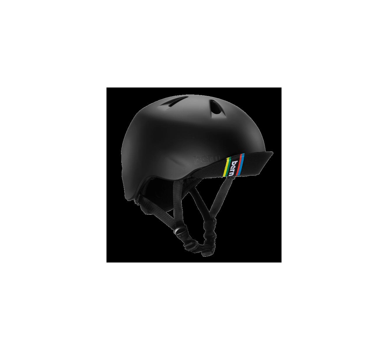 Fahrradhelm BERN Niño Kind