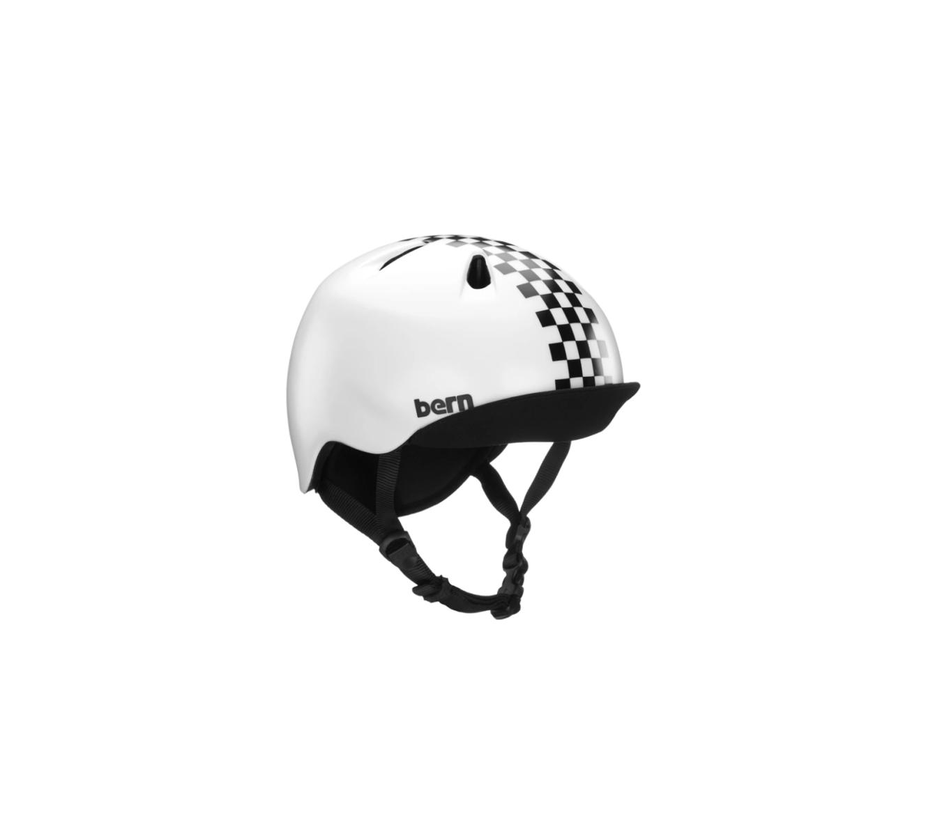 Fahrradhelm BERN Niño Kind
