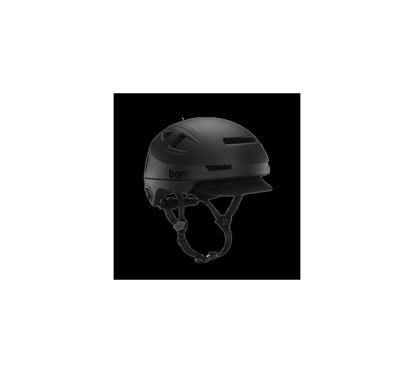 Fahrradhelm BERN Hudson 2.0 MIPS Unisex