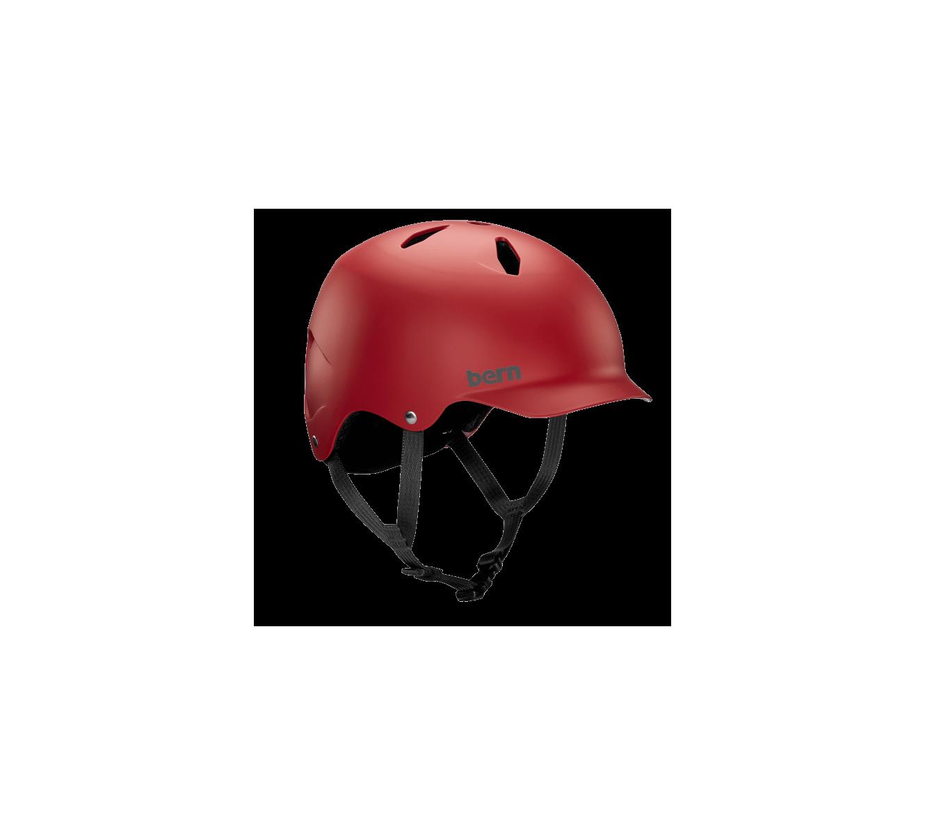 Fahrradhelm BERN Bandito Jugendliche Unisex