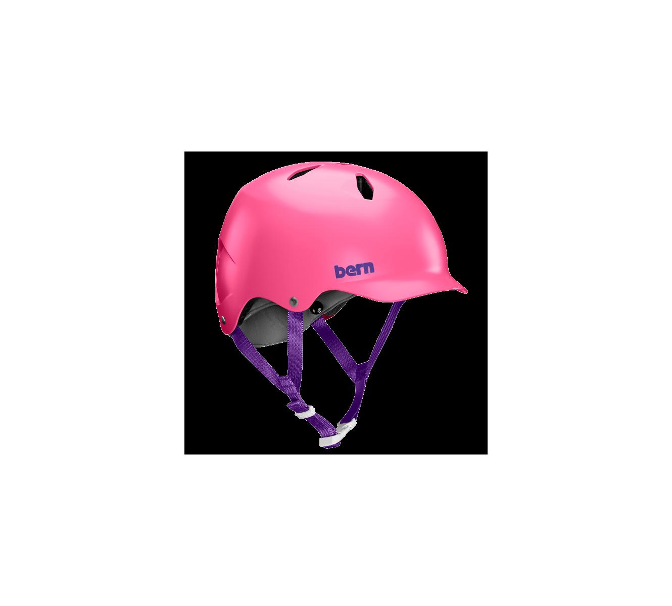 Fahrradhelm BERN Bandito Jugendliche Unisex