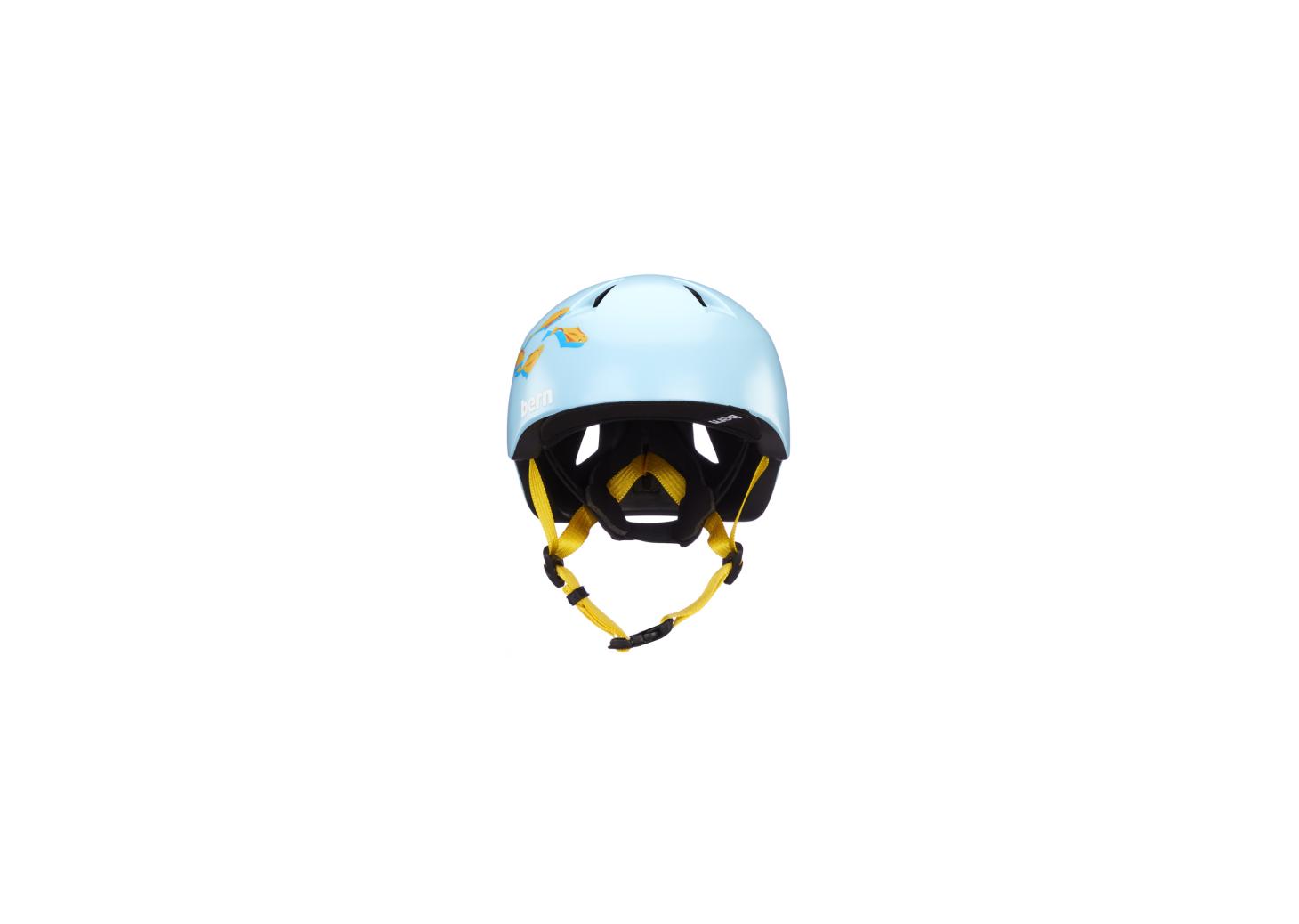 Fahrradhelm BERN Tigré Kind Unisex