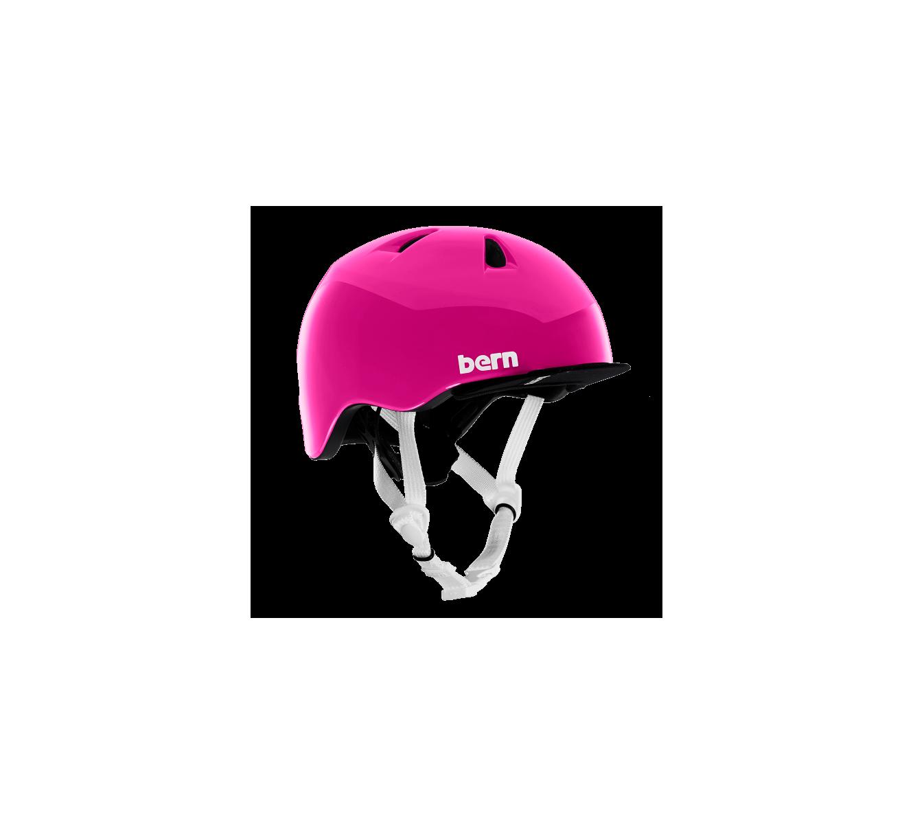 Fahrradhelm BERN Tigré Kind Unisex