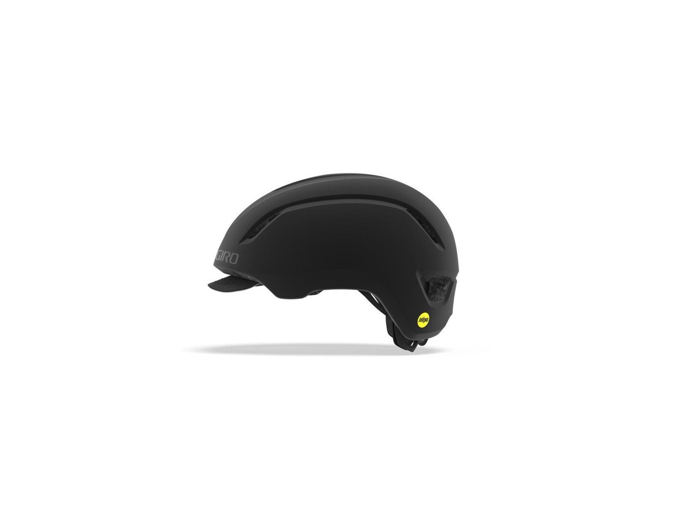 Fahrradhelm GIRO Caden LED MIPS Men
