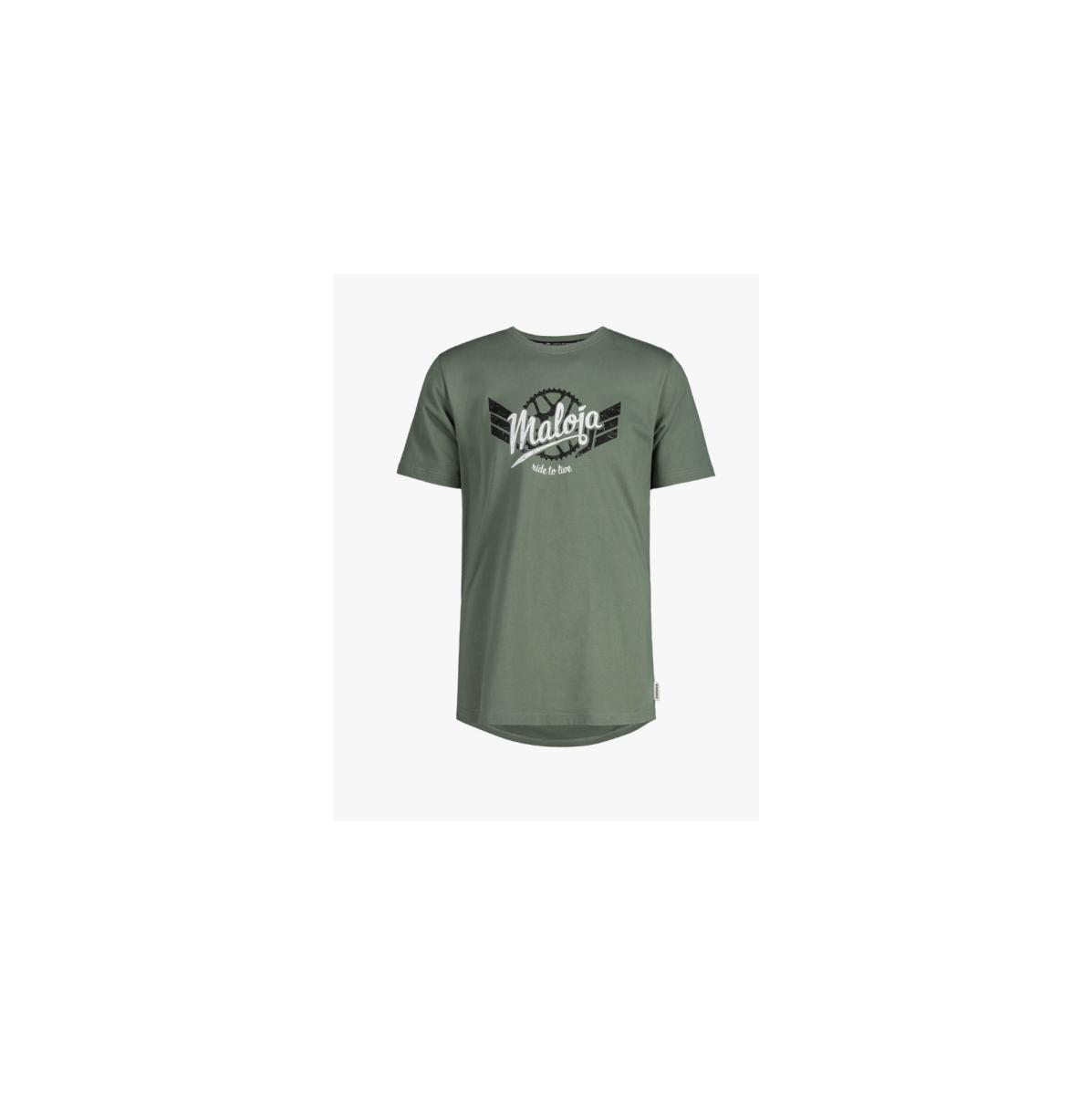 MALOJA TraifeglM. T-Shirt