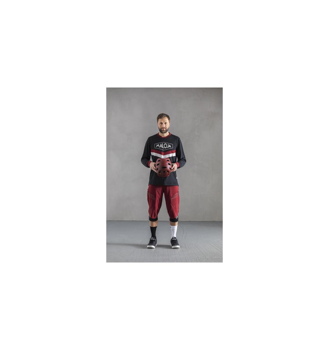 MALOJA LeunM. Freeride Shirt