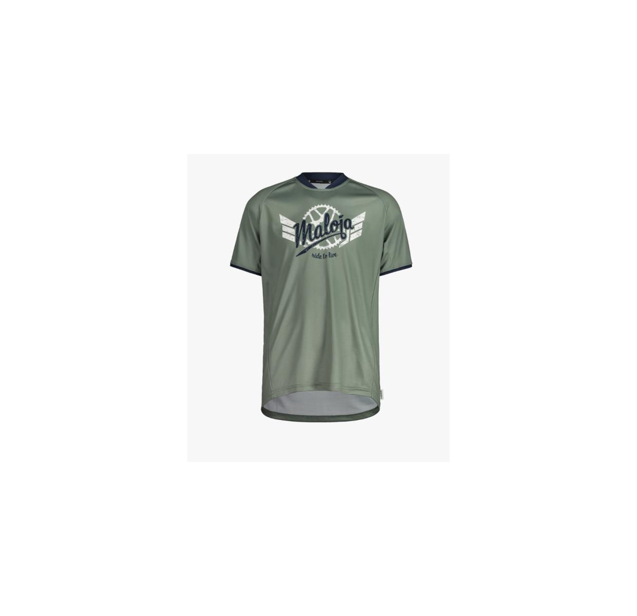 MALOJA PalinM. Shirt