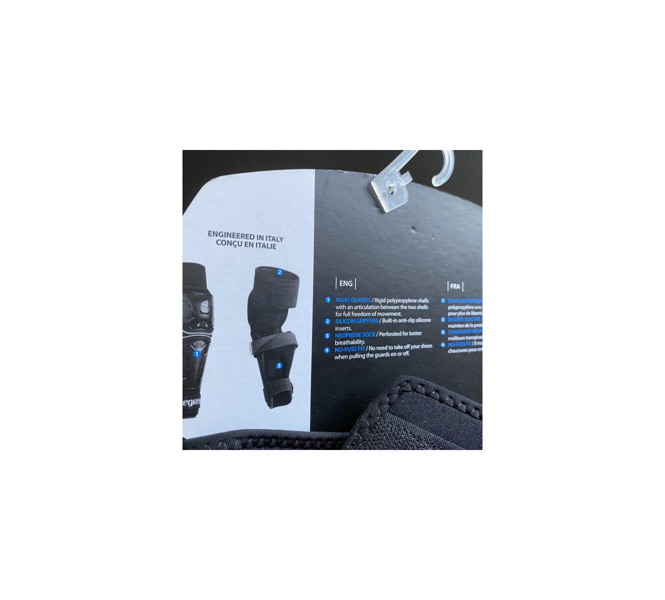 Outlet Protektor Knie/Schienbein S