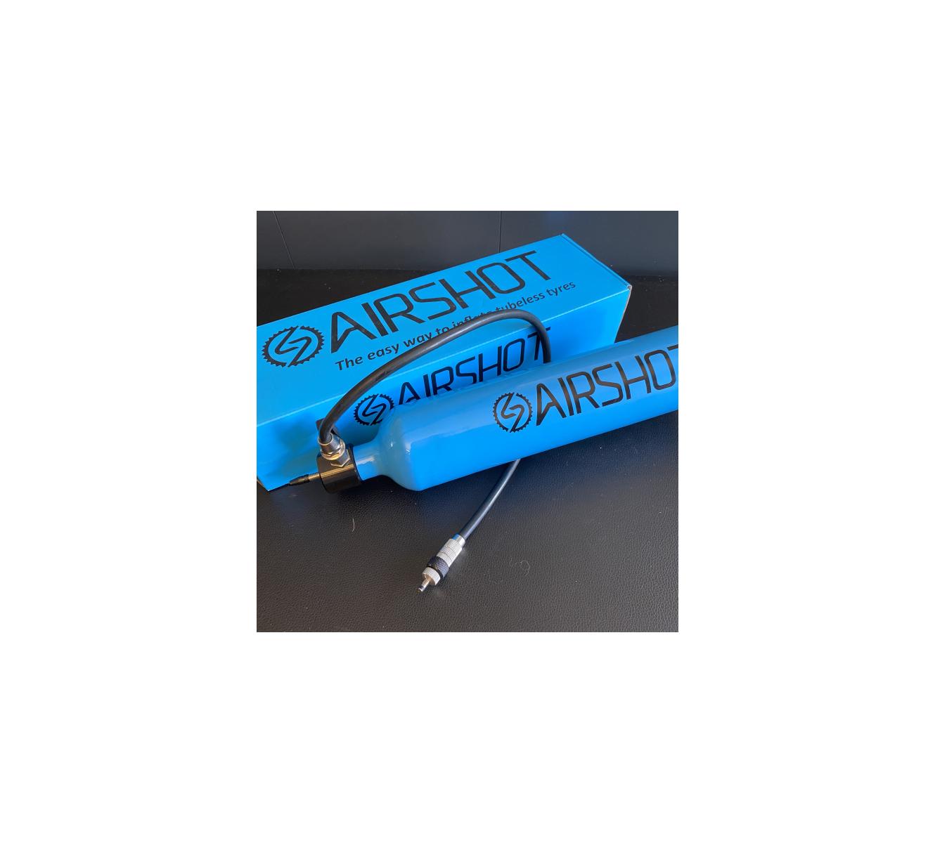 Outlet Booster Tubeless f. Montage
