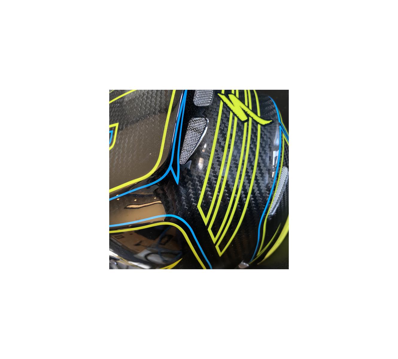 Outlet DH Helm