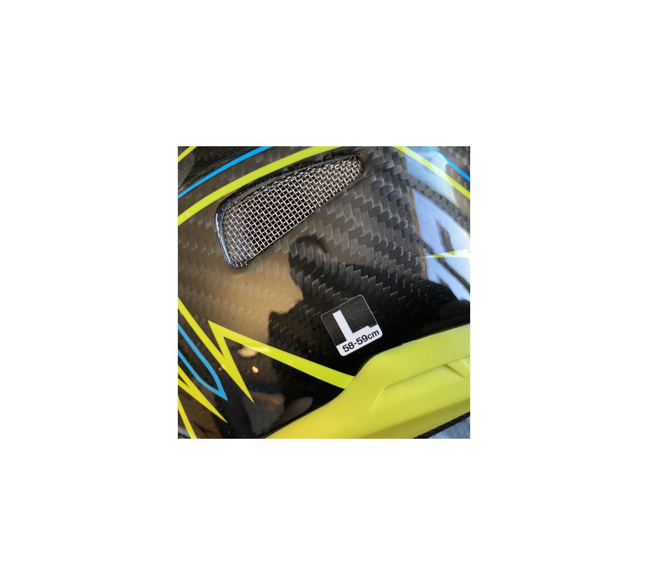 Outlet DH Helm