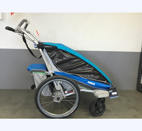 Remorque pour enfant