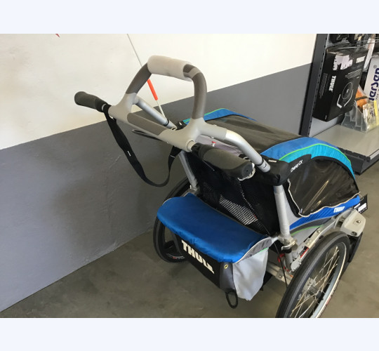 Remorque pour enfant