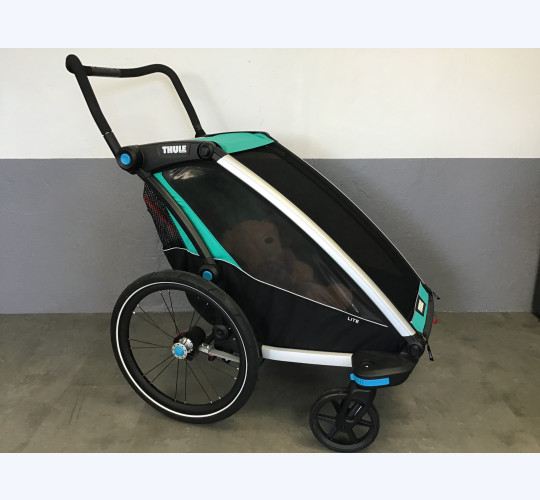 Remorque pour enfant