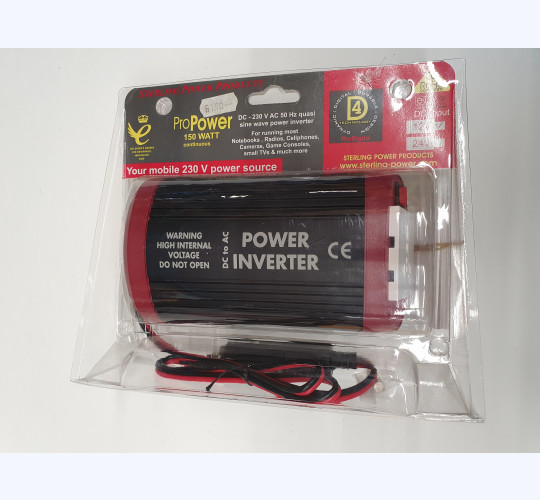 Inverter / Ladegerät / DC-AC